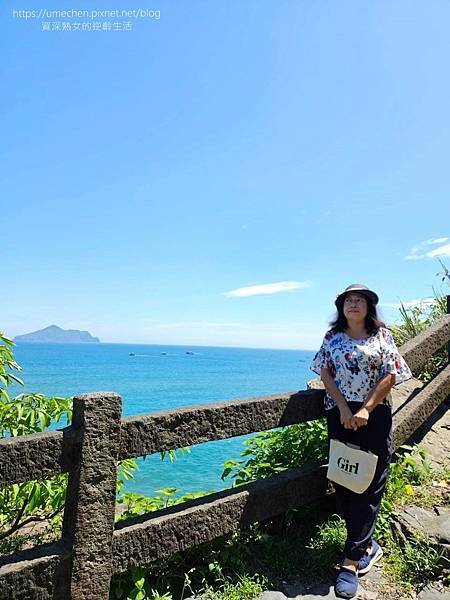 【宜蘭頭城】北關海潮公園：豆腐岩、單面山、一線天地貌奇景，眺