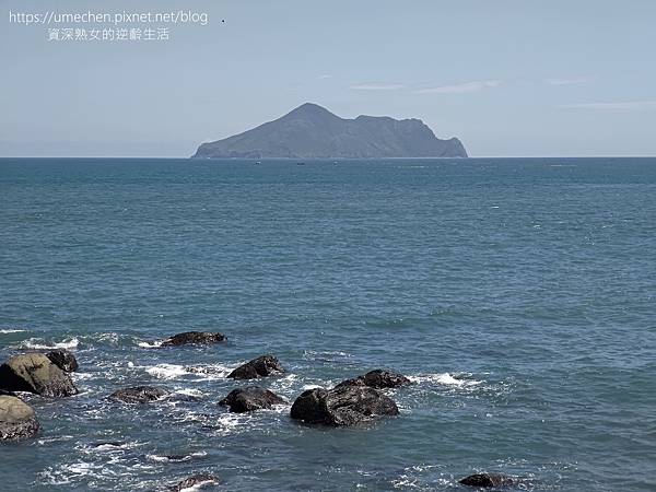 【宜蘭頭城】北關海潮公園：豆腐岩、單面山、一線天地貌奇景，眺