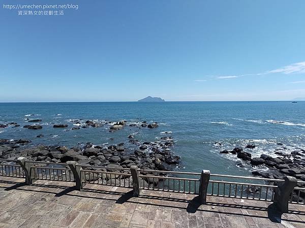 【宜蘭頭城】北關海潮公園：豆腐岩、單面山、一線天地貌奇景，眺