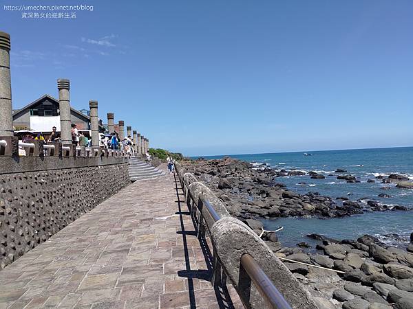 【宜蘭頭城】北關海潮公園:豆腐岩、單面山、一線天地貌奇景,眺 【宜蘭頭城】北關海潮公園:豆腐岩、單面山、一線天地貌奇景,眺