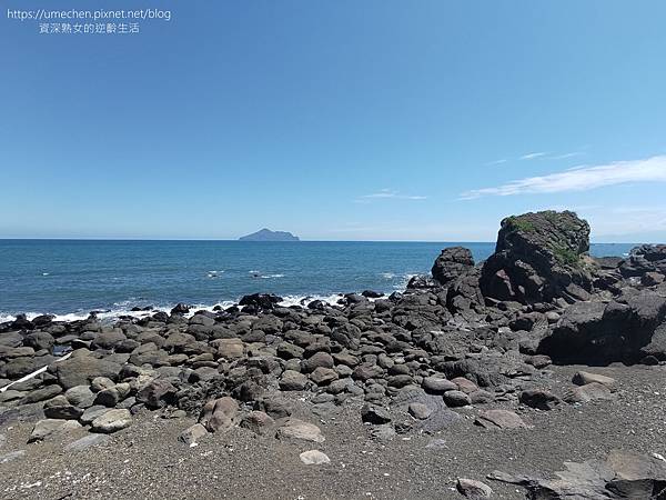 【宜蘭頭城】北關海潮公園：豆腐岩、單面山、一線天地貌奇景，眺