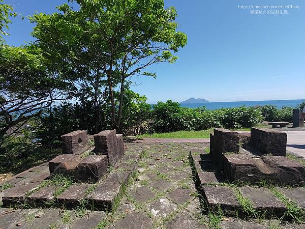 【宜蘭頭城】北關海潮公園：豆腐岩、單面山、一線天地貌奇景，眺