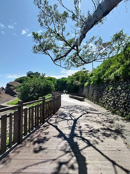 【宜蘭頭城】北關海潮公園：豆腐岩、單面山、一線天地貌奇景，眺