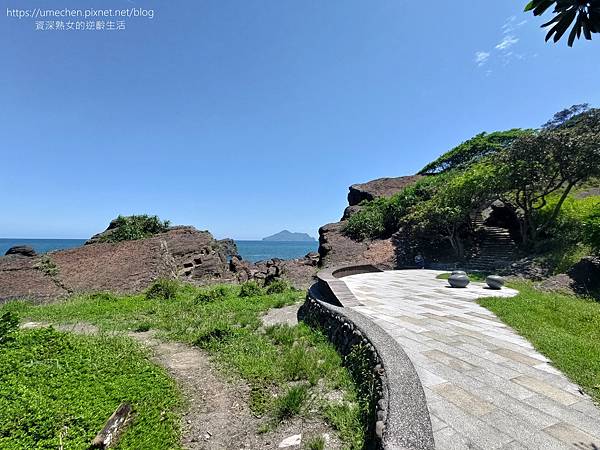 【宜蘭頭城】北關海潮公園:豆腐岩、單面山、一線天地貌奇景,眺 【宜蘭頭城】北關海潮公園:豆腐岩、單面山、一線天地貌奇景,眺