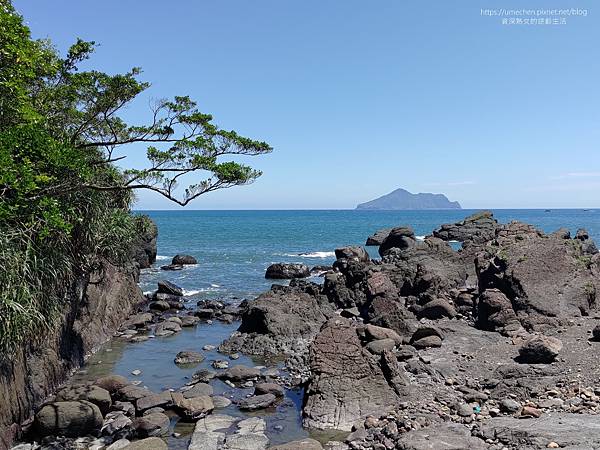 【宜蘭頭城】北關海潮公園:豆腐岩、單面山、一線天地貌奇景,眺 【宜蘭頭城】北關海潮公園:豆腐岩、單面山、一線天地貌奇景,眺