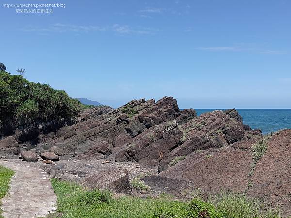【宜蘭頭城】北關海潮公園:豆腐岩、單面山、一線天地貌奇景,眺 【宜蘭頭城】北關海潮公園:豆腐岩、單面山、一線天地貌奇景,眺