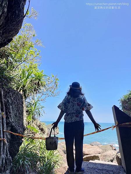 【宜蘭頭城】北關海潮公園:豆腐岩、單面山、一線天地貌奇景,眺 【宜蘭頭城】北關海潮公園:豆腐岩、單面山、一線天地貌奇景,眺