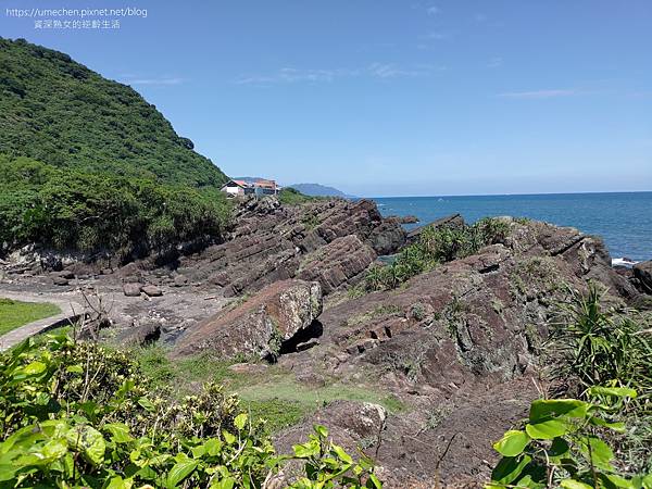 【宜蘭頭城】北關海潮公園:豆腐岩、單面山、一線天地貌奇景,眺 【宜蘭頭城】北關海潮公園:豆腐岩、單面山、一線天地貌奇景,眺