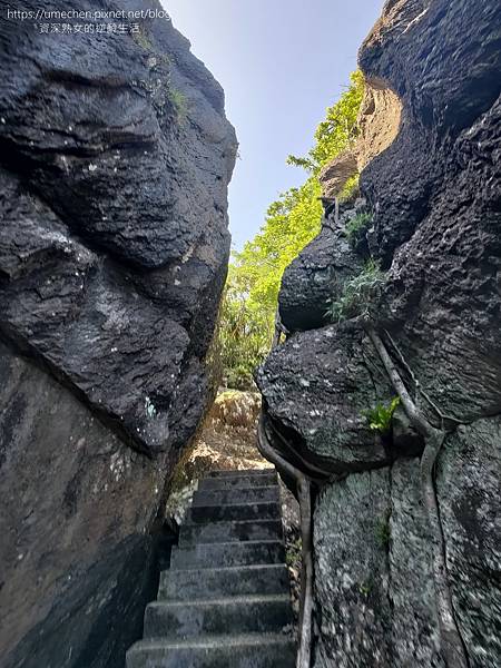 【宜蘭頭城】北關海潮公園：豆腐岩、單面山、一線天地貌奇景，眺