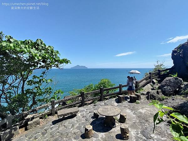 【宜蘭頭城】北關海潮公園:豆腐岩、單面山、一線天地貌奇景,眺 【宜蘭頭城】北關海潮公園:豆腐岩、單面山、一線天地貌奇景,眺