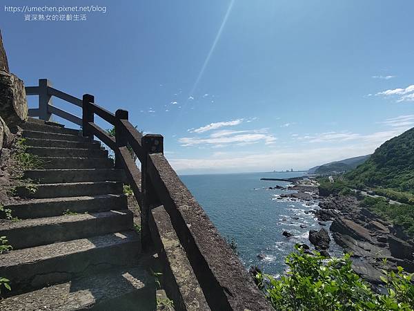 【宜蘭頭城】北關海潮公園:豆腐岩、單面山、一線天地貌奇景,眺 【宜蘭頭城】北關海潮公園:豆腐岩、單面山、一線天地貌奇景,眺