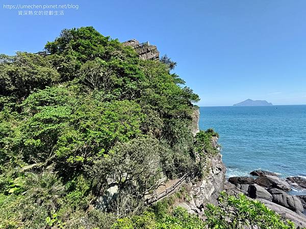 【宜蘭頭城】北關海潮公園:豆腐岩、單面山、一線天地貌奇景,眺 【宜蘭頭城】北關海潮公園:豆腐岩、單面山、一線天地貌奇景,眺