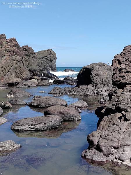 【宜蘭頭城】北關海潮公園:豆腐岩、單面山、一線天地貌奇景,眺 【宜蘭頭城】北關海潮公園:豆腐岩、單面山、一線天地貌奇景,眺