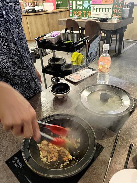 【新竹美食】狂一鍋竹北自強店：新台式火鍋夠創意，還有超嗨的火