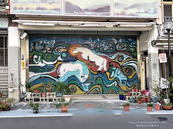 【苗栗獅潭】汶水公園、汶水老街：全台首座茶壽遊戲場，超吸睛3