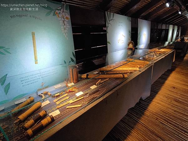 【台東成功】阿美族民俗中心:戶外表演廣場,直接面對太平洋;A