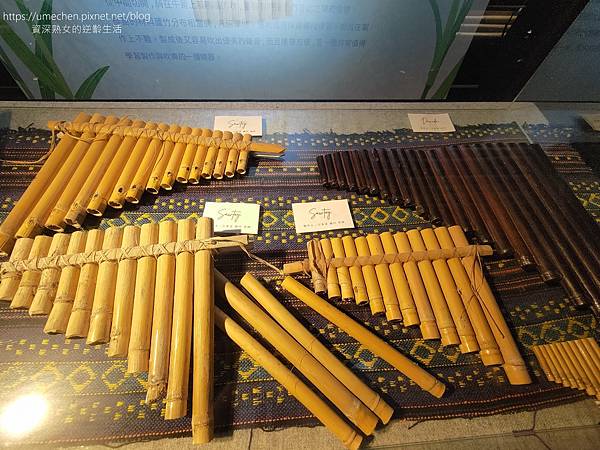 【台東成功】阿美族民俗中心:戶外表演廣場,直接面對太平洋;A