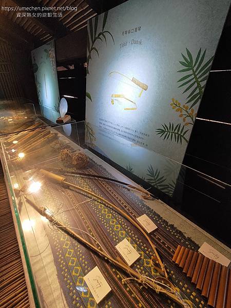 【台東成功】阿美族民俗中心:戶外表演廣場,直接面對太平洋;A