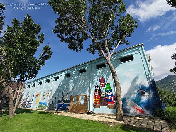 【台東東河】都蘭文創園區:2023新景點,農會舊糧倉改造,戶 【台東東河】都蘭文創園區:2023新景點,農會舊糧倉改造,戶