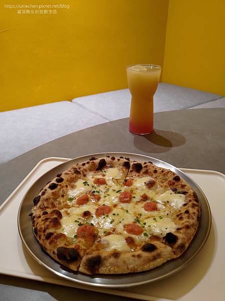 【台北捷運中山國小站】批薩謎勒:2023年9月開幕,晴光市場 【台北捷運中山國小站】批薩謎勒:2023年9月開幕,晴光市場