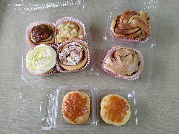 【台北文山區】葛胖手作麵包坊:大台北肉桂卷名店TOP15之一 【台北文山區】葛胖手作麵包坊:大台北肉桂卷名店TOP15之一