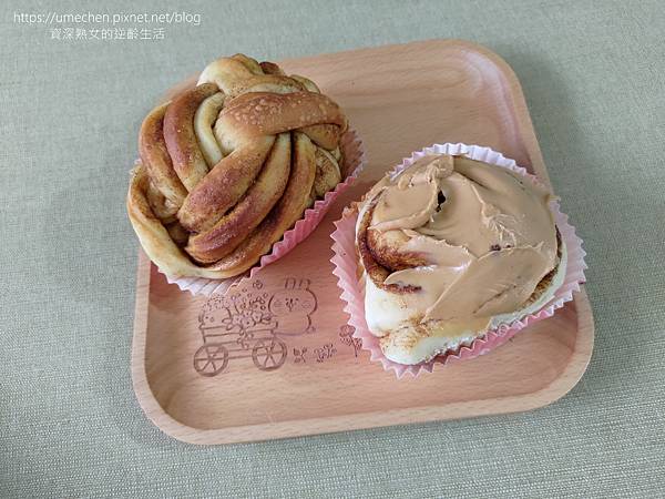 【台北文山區】葛胖手作麵包坊:大台北肉桂卷名店TOP15之一 【台北文山區】葛胖手作麵包坊:大台北肉桂卷名店TOP15之一