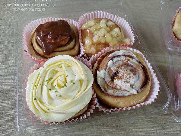 【台北文山區】葛胖手作麵包坊:大台北肉桂卷名店TOP15之一 【台北文山區】葛胖手作麵包坊:大台北肉桂卷名店TOP15之一