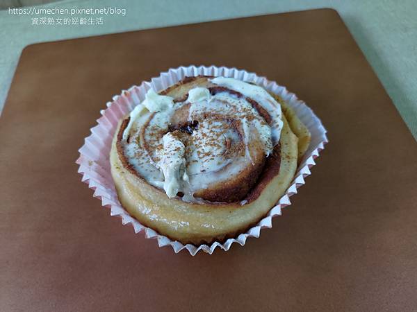 【台北文山區】葛胖手作麵包坊:大台北肉桂卷名店TOP15之一 【台北文山區】葛胖手作麵包坊:大台北肉桂卷名店TOP15之一