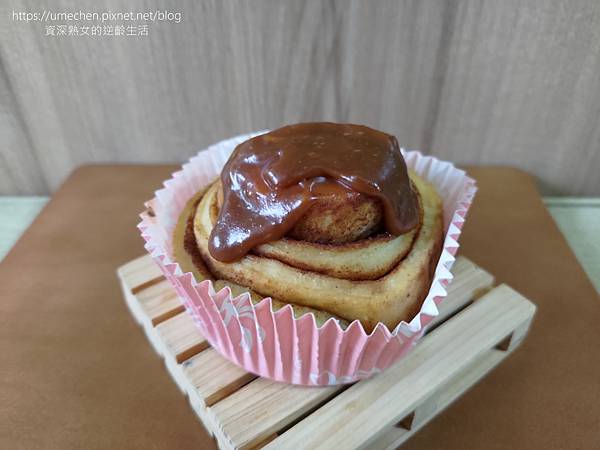 【台北文山區】葛胖手作麵包坊:大台北肉桂卷名店TOP15之一 【台北文山區】葛胖手作麵包坊:大台北肉桂卷名店TOP15之一