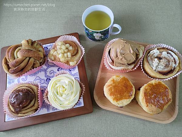 【台北文山區】葛胖手作麵包坊:大台北肉桂卷名店TOP15之一 【台北文山區】葛胖手作麵包坊:大台北肉桂卷名店TOP15之一