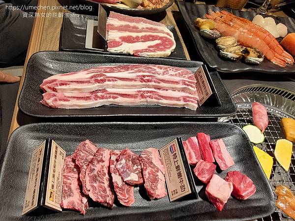 【新竹燒肉】夯下去新潮和牛燒肉 新竹經國店：冷藏熟成、現切厚