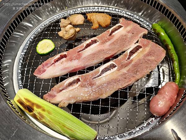 【新竹燒肉】夯下去新潮和牛燒肉 新竹經國店：冷藏熟成、現切厚