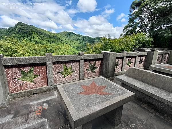 【新北汐止】拱北殿：北台灣賞楓名所，雙拱橋、後山踏青觀景步道