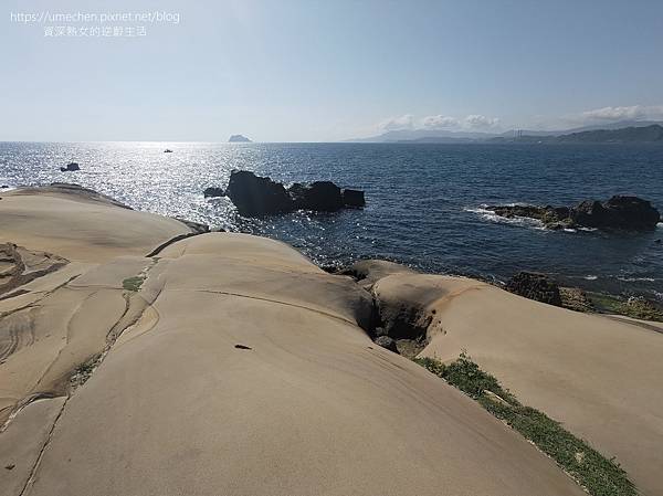 【新北萬里】維納斯海岸線：從野柳漁港，循台2線健走到萬里，沿