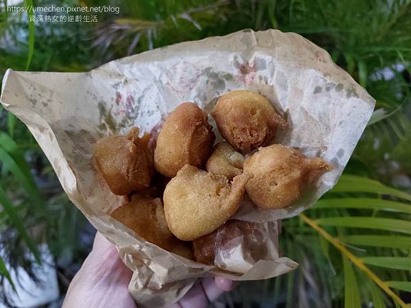 【彰化美食】彰化港仔菱角酥芋頭餅:小攤車傳承60年,台南菱角 【彰化美食】彰化港仔菱角酥芋頭餅:小攤車傳承60年,台南菱角