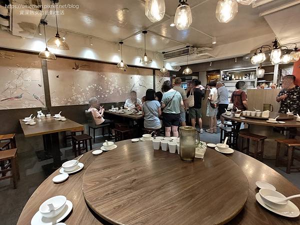 【新北新店】山東小館：超人氣北方料理，想吃一定要預約，酸菜白