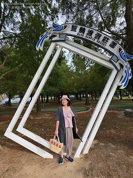 【苗栗通霄】藍鵲渡假莊園：超多住宿房型任你選，移動城堡、檜意