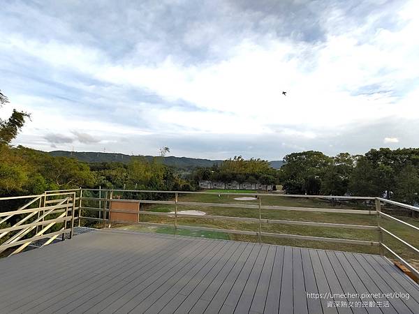 【苗栗通霄】藍鵲渡假莊園：超多住宿房型任你選，移動城堡、檜意