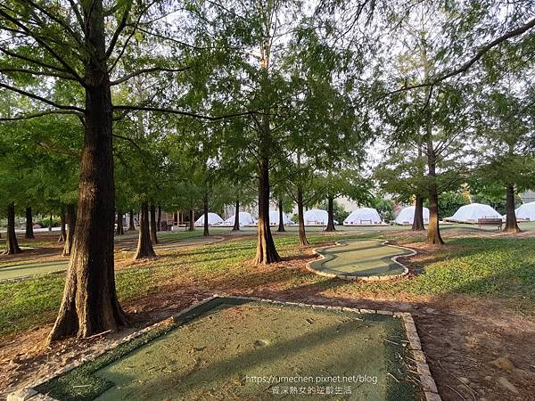 【苗栗通霄】藍鵲渡假莊園：超多住宿房型任你選，移動城堡、檜意