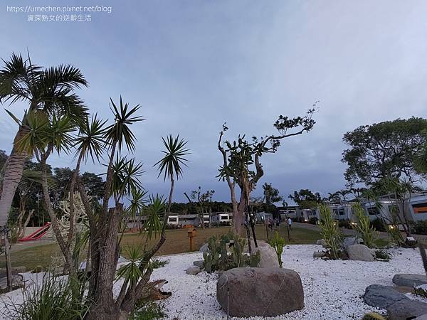 【苗栗通霄】藍鵲渡假莊園：超多住宿房型任你選，移動城堡、檜意