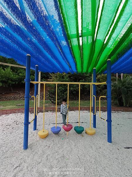 【苗栗通霄】藍鵲渡假莊園：超多住宿房型任你選，移動城堡、檜意