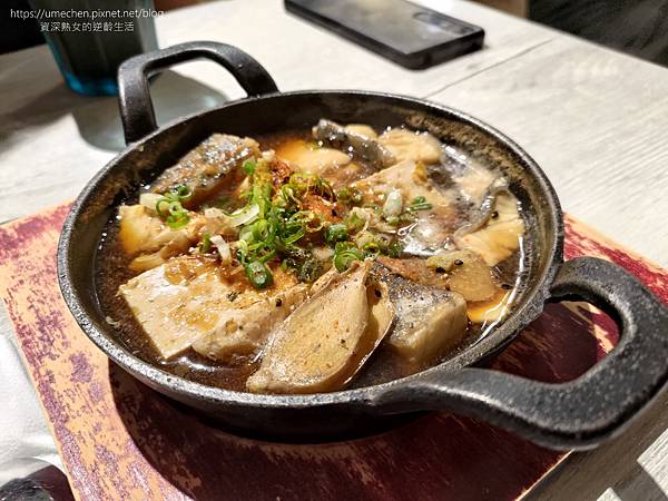 【南投草屯】弎食鉄板料理：200多元就能吃到鐵板美味，套餐C