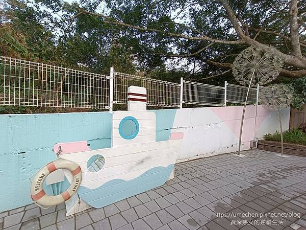 【苗栗南庄】樂吧溪畔莊園：2023開幕寵物餐廳、民宿，戶外多