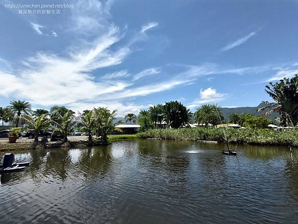 【宜蘭礁溪】大塭休閒農場：親子旅遊推薦，輕親魚朵體驗撈蝦、捉