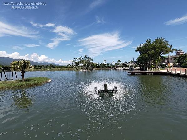 【宜蘭礁溪】大塭休閒農場：親子旅遊推薦，輕親魚朵體驗撈蝦、捉