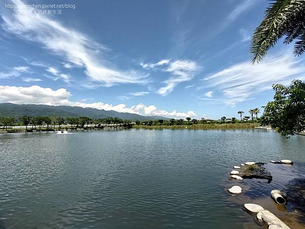 【宜蘭礁溪】大塭休閒農場：親子旅遊推薦，輕親魚朵體驗撈蝦、捉