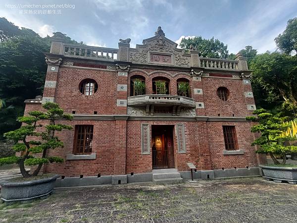 【台北內湖】郭子儀紀念堂:捷運文德站旁清幽的百年市定古蹟,優 【台北內湖】郭子儀紀念堂:捷運文德站旁清幽的百年市定古蹟,優