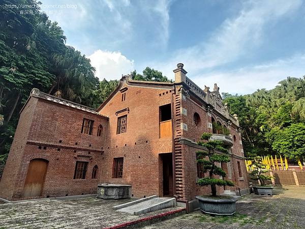 【台北內湖】郭子儀紀念堂:捷運文德站旁清幽的百年市定古蹟,優 【台北內湖】郭子儀紀念堂:捷運文德站旁清幽的百年市定古蹟,優