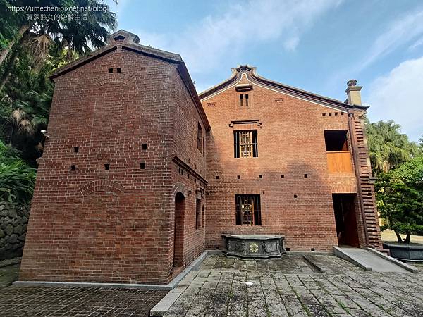 【台北內湖】郭子儀紀念堂:捷運文德站旁清幽的百年市定古蹟,優 【台北內湖】郭子儀紀念堂:捷運文德站旁清幽的百年市定古蹟,優