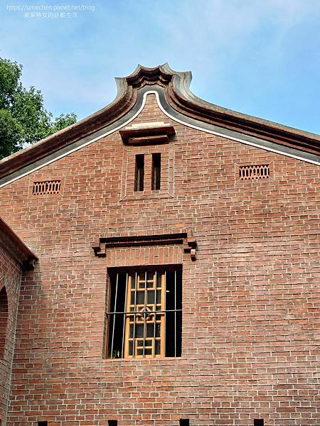 【台北內湖】郭子儀紀念堂:捷運文德站旁清幽的百年市定古蹟,優 【台北內湖】郭子儀紀念堂:捷運文德站旁清幽的百年市定古蹟,優